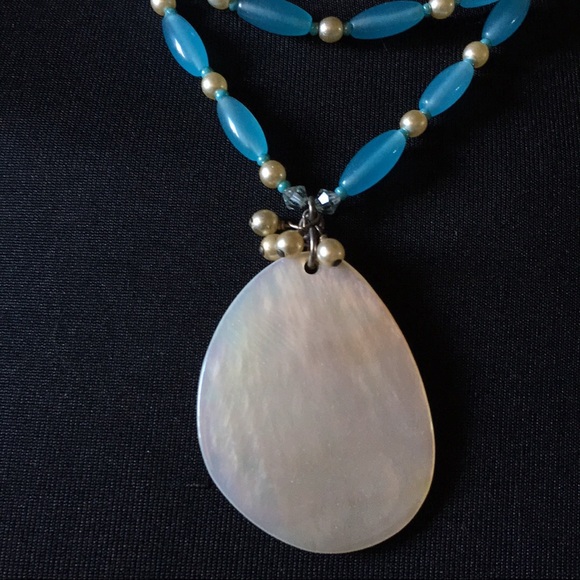 Absolutely beautiful Aquamarine set, - Picture 3 of 4